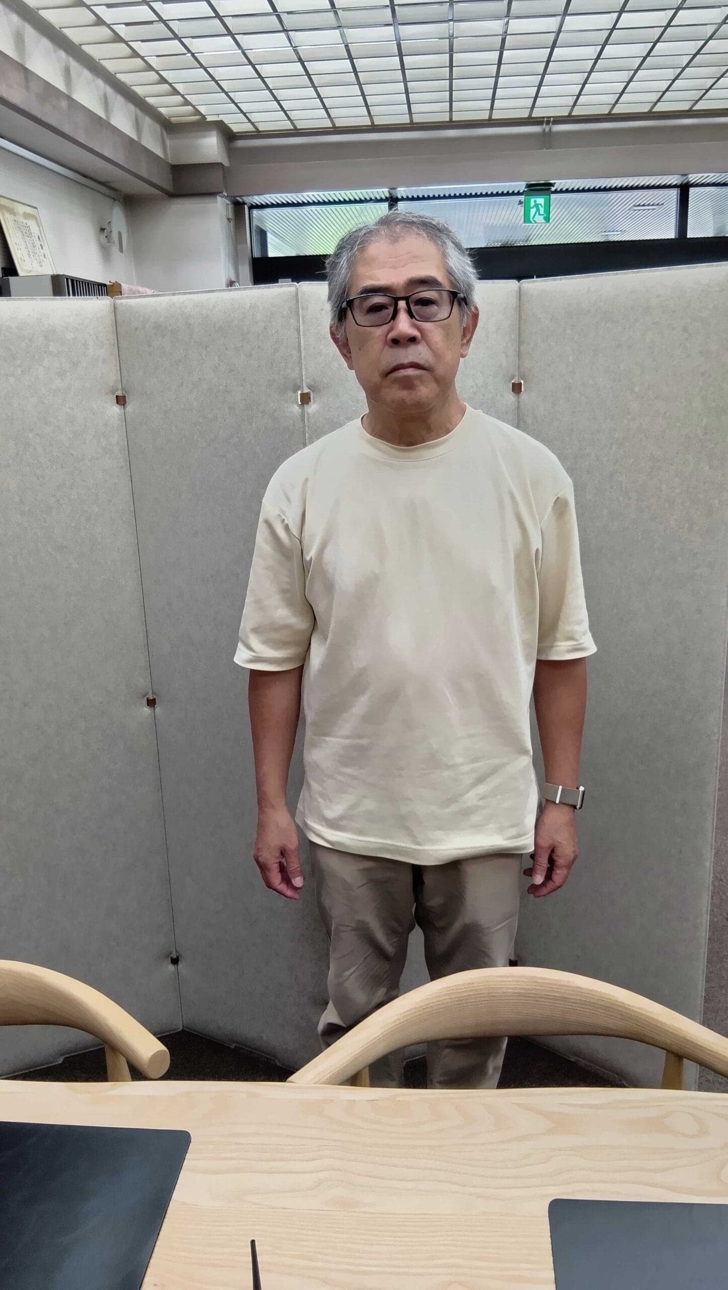 坂道がないのがありがたい